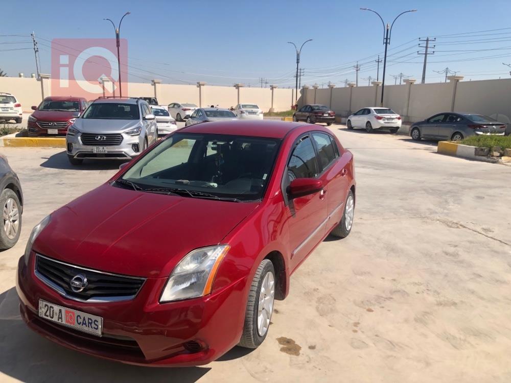 نيسان سنترا